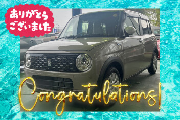 【クルマレビュー・感想・決め手は？】乗りやすいところ！／豊田市 S様